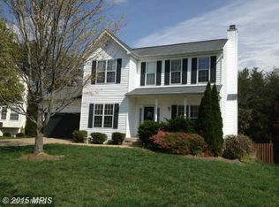3 Saint Christophers Dr, Stafford, VA 22556