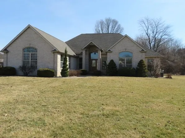 12043 Lupine Ln, Plymouth, IN 46563