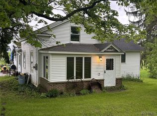 985 Sierk Rd, Attica, NY 14011