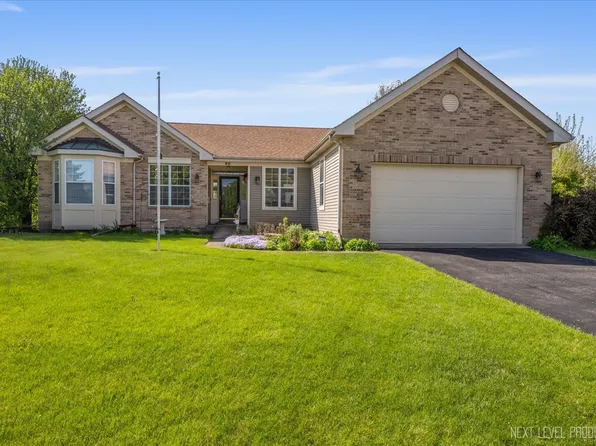 80 Barn Swallow Ct, Aurora, IL 60506