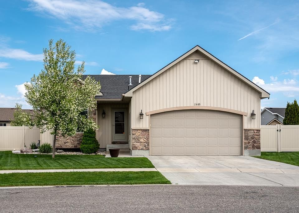 1560 Stone Hedge Ct Chubbuck ID 83202 Zillow