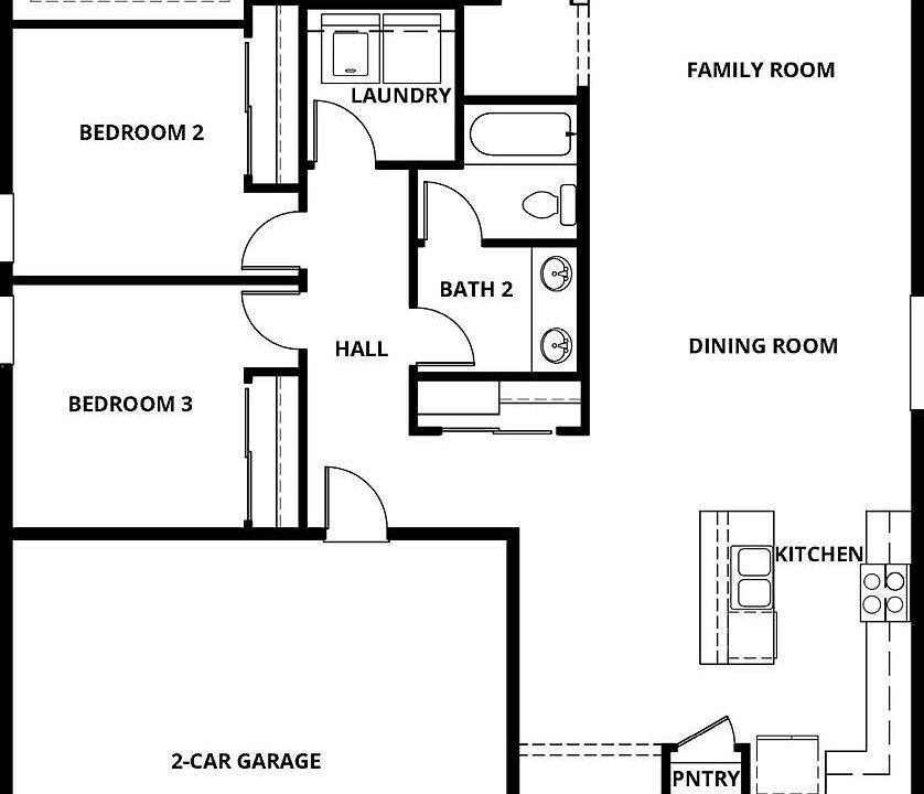 2nd image of 2146 Rita Court