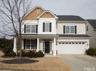204 Forest Haven Dr, Holly Springs, NC 27540