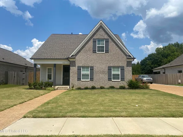 7414 Crosswinds Blvd, Hernando, MS 38632