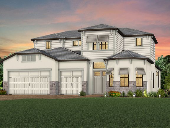 Exterior CO3 with Stone