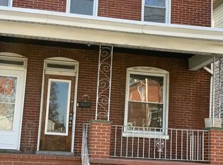 907 W Washington St, Hagerstown, MD 21740