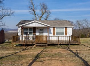 21480 S Highway 59, Evansville, AR 72729