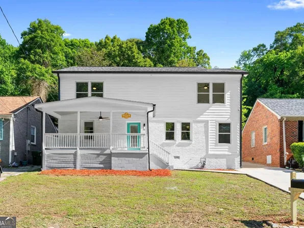 1689 Derry Ave SW, Atlanta, GA 30310
