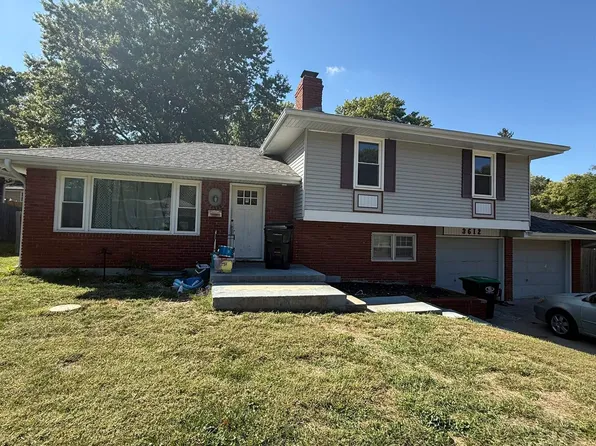 3612 S Ralston Ave, Independence, MO 64052