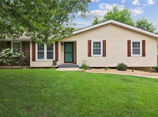 1701 SW 20th St, Blue Springs, MO 64015