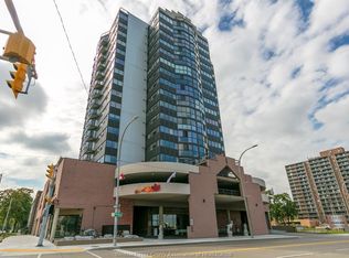 515 Riverside Dr W #1203, Windsor, ON