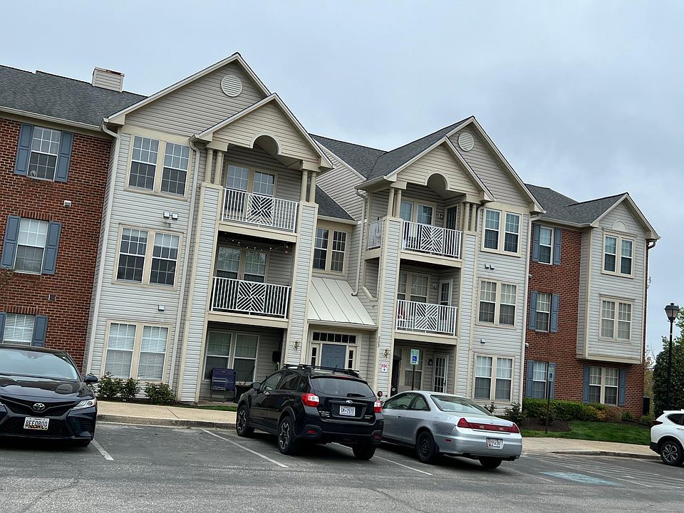 Building Front - off street parking