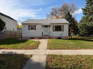 409 3rd St S, Breckenridge, MN 56520