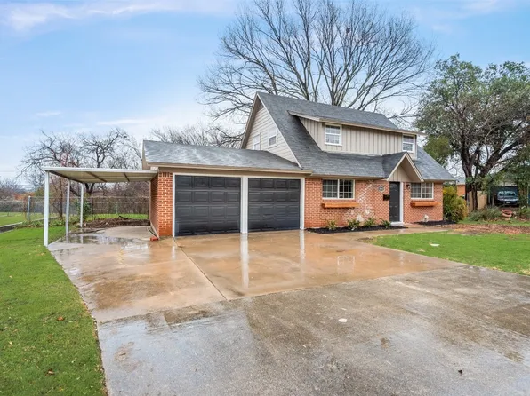 5913 Tourist Dr, North Richland Hills, TX 76117