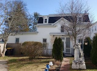 190 Whipple St, Fall River, MA 02721