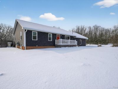 2176 E Stanley Rd, Mount Morris, MI, 48458
