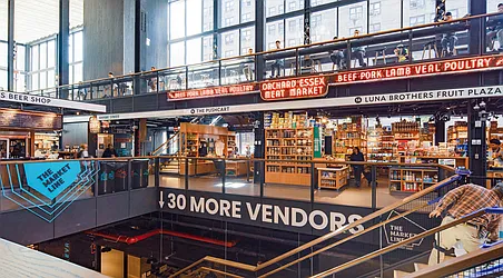 Rented by Orchard Plaza, LLC