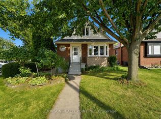 119 Rodgers Rd, Hamilton, ON L8K 3C1