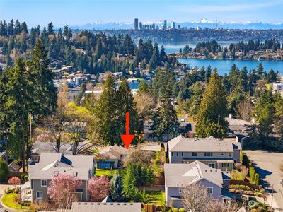208 106th Avenue SE, Bellevue, WA, 98004