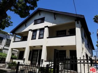 1322 S Hobart Blvd, Los Angeles, CA 90006
