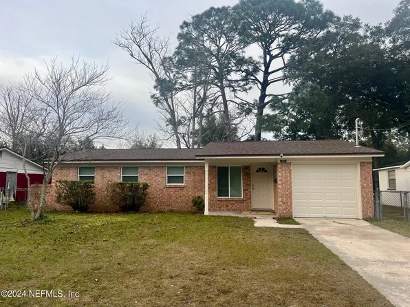 1403 GAILWOOD Circle N, Jacksonville, FL 32218