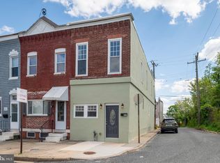 459 W 24th St, Baltimore, MD 21211