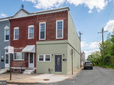 459 W 24th St, Baltimore, MD, 21211