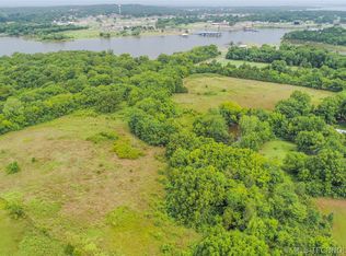 S 4180th Rd, Eufaula, OK 74432