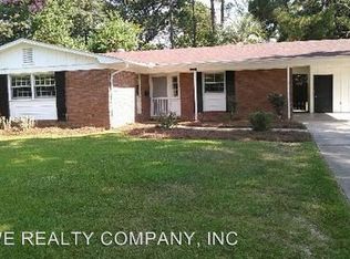 3323 Wallace Dr, Columbus, GA 31906
