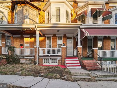 1517 N Ellamont St, Baltimore, MD, 21216