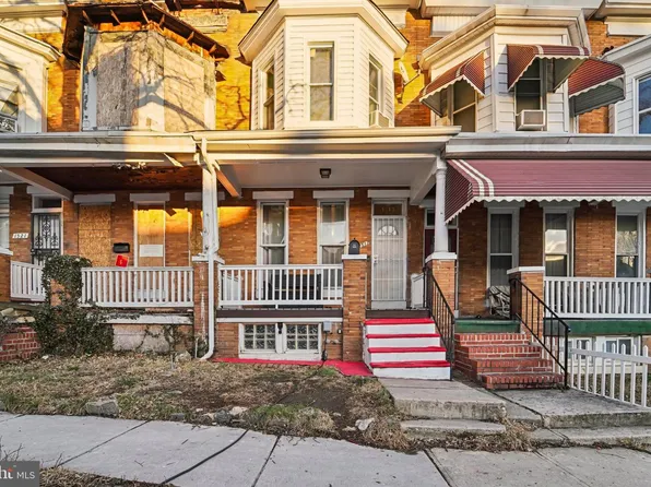 1517 N Ellamont St, Baltimore, MD 21216