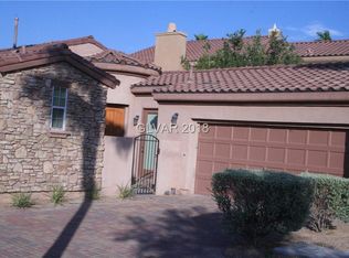 1198 Calcione Dr, Henderson, NV 89011