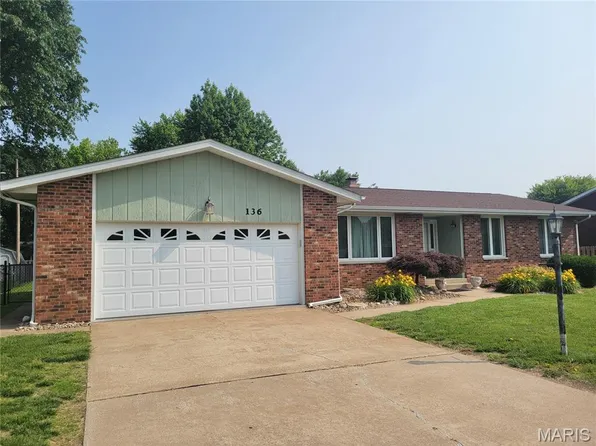 136 Sundown Dr, Wood River, IL 62095