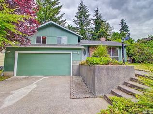 3440 77th Pl SE, Mercer Island, WA 98040