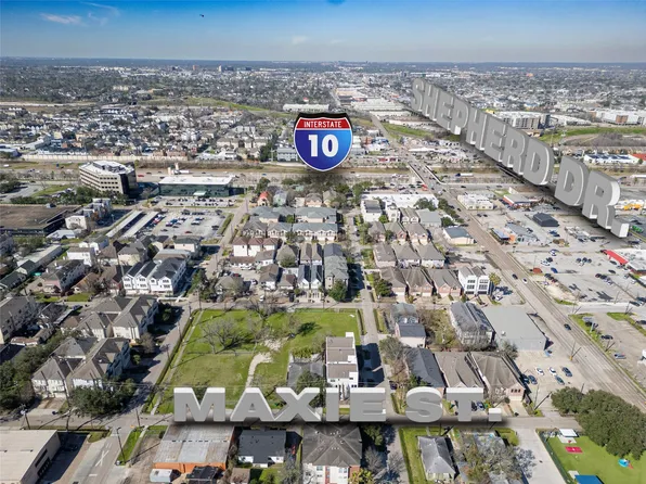 5006 Maxie St, Houston, TX 77007