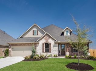 17406 Farm Garden Ln, Hockley, TX 77447
