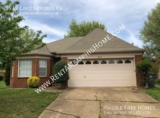 8912 Lake Springs Cv, Cordova, TN 38016