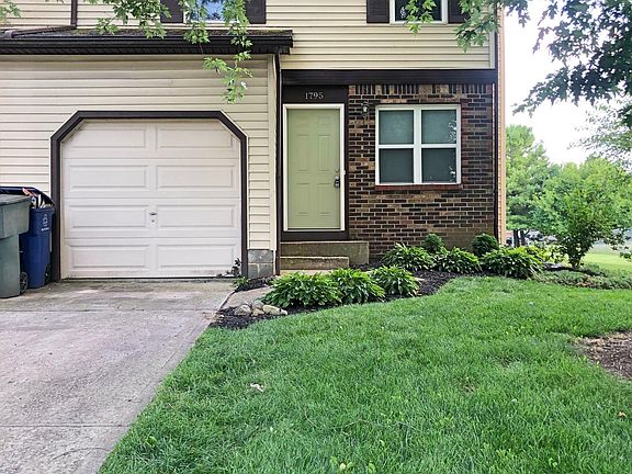 This single family attached home has three bedrooms, 1.5 baths, and an unfinished basement. The home is fully renovated with high end finishes.