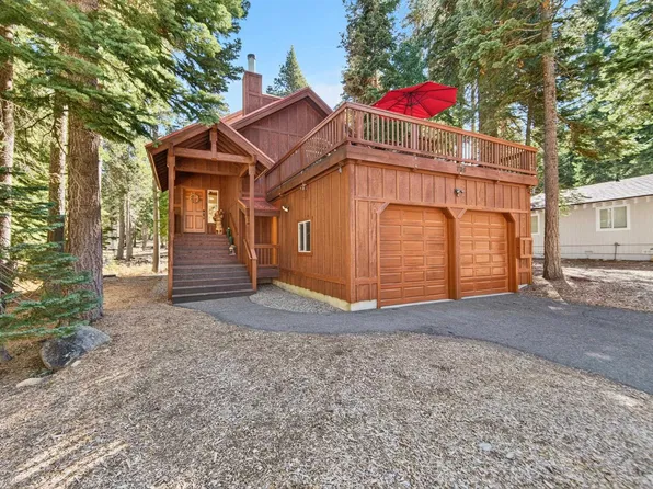 799 Pine Ridge Rd, Tahoma, CA 96142