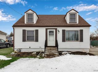 57 Colby St, Cheektowaga, NY 14206