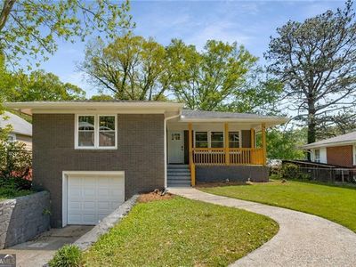 2358 Larchwood Rd SW, Atlanta, GA, 30310