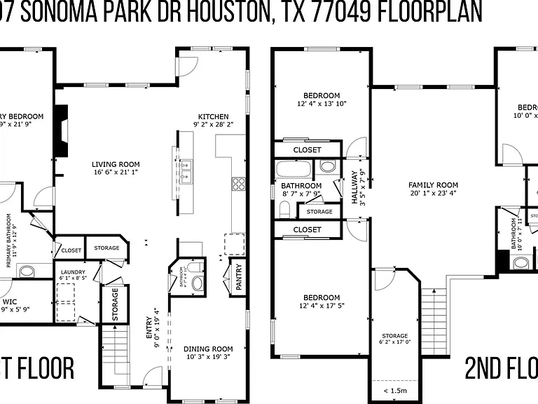 15807 Sonoma Park Dr — Photo 46