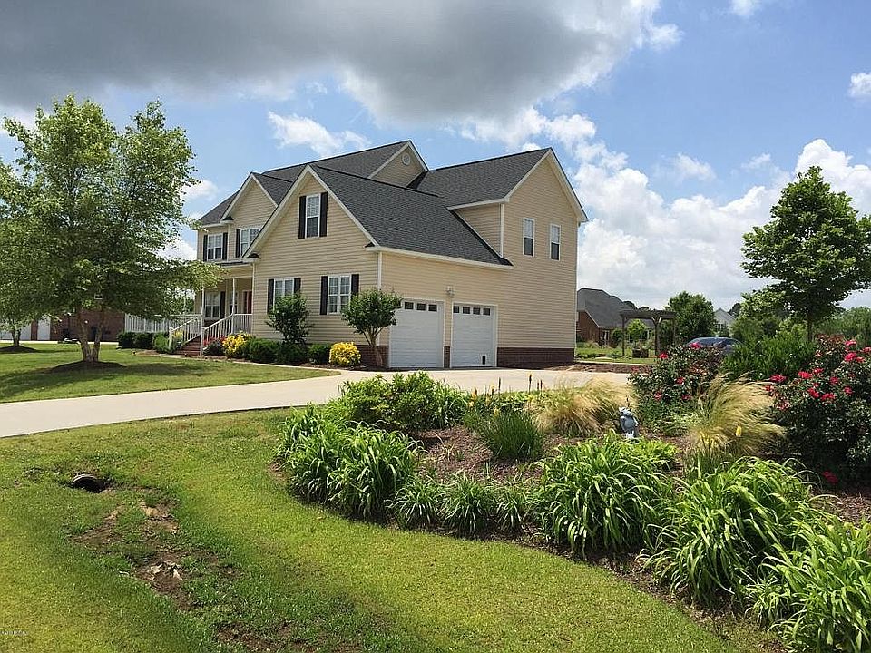 Driveway View