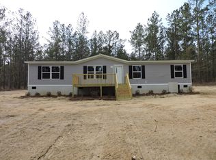 806 White Pond Rd, Williston, SC 29853