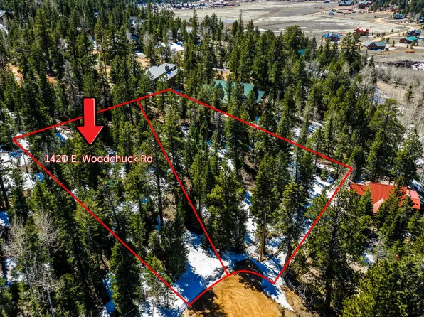 1420 E Woodchuck Rd, Alton, UT 84710