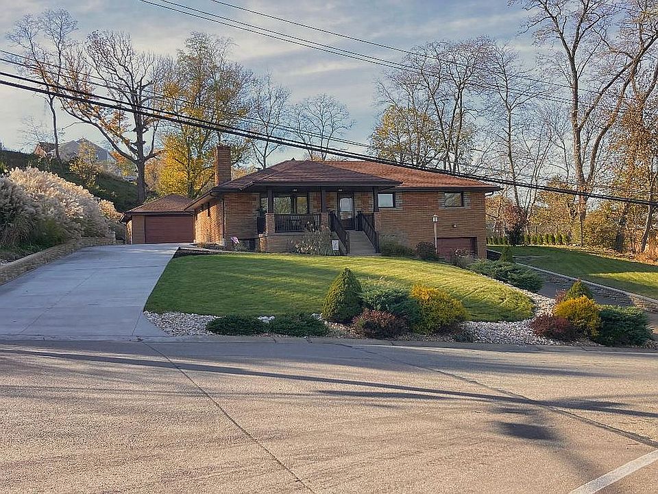 Street view of home