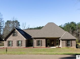 132 Woodland Springs Dr, Grambling, LA 71245