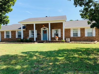 1800 Mockingbird Ln, McAlester, OK, 74501