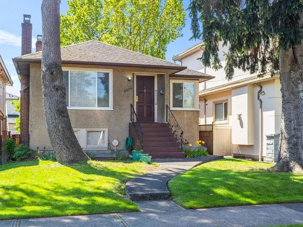 2876 W 18th Ave, Vancouver, BC V6L 1B6