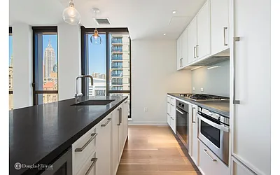 Rented by Douglas Elliman